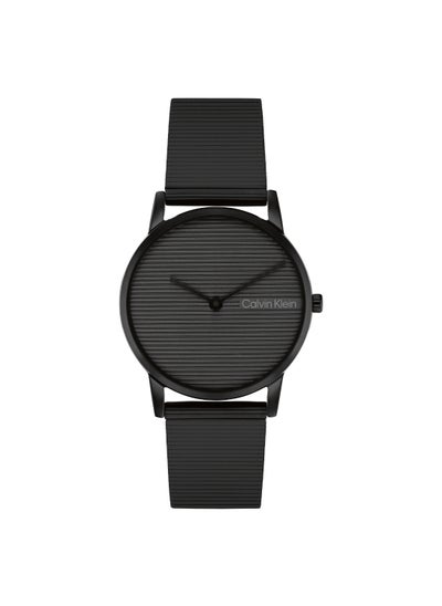 Buy Round Analog Women's Grey Case Watch - 25100034 in UAE