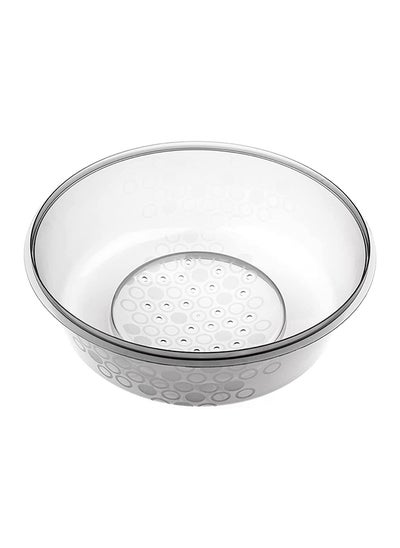 Buy Transparent Microwave Lid Plate Cover With Air Vents in Egypt