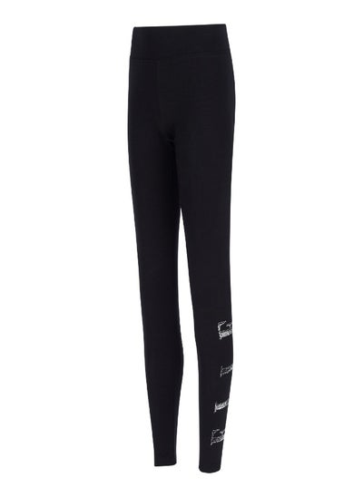 Buy Elle Deep Band Leggings in UAE