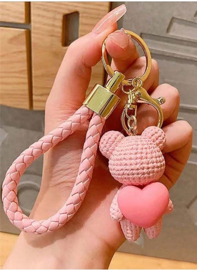 Buy Stylish Keychain With Hook Multi Use in Saudi Arabia