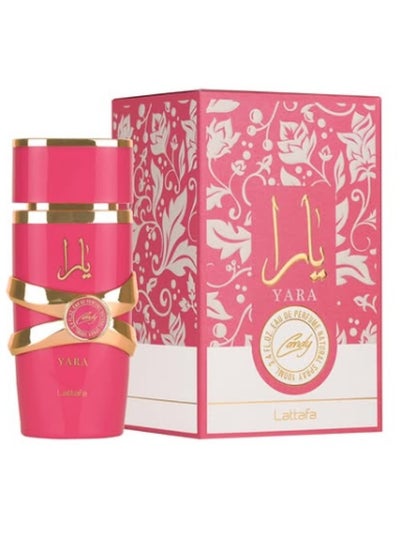 اشتري عطر يارا كاندي لطافه اودي بارفيوم 100مل في السعودية