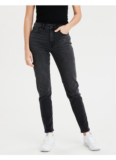 اشتري AE Stretch Mom Jean في السعودية