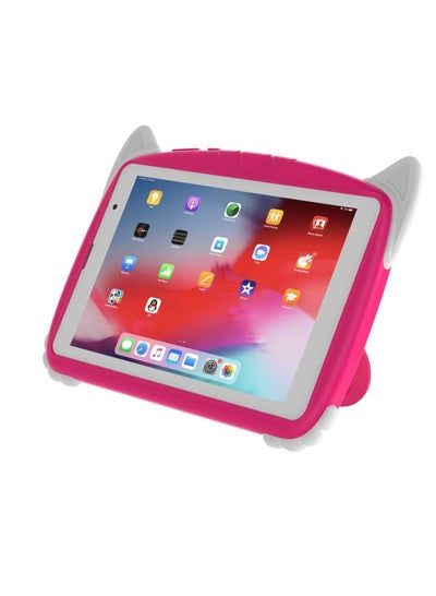 Buy Green Lion G-KID 8 Kid's Learning Tablet 8" 2GB + 64GB - Dark Pink in UAE