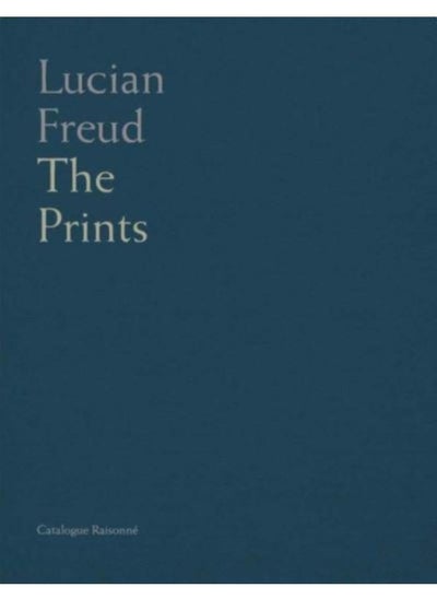 Buy Lucian Freud : Catalogue Raisonne of the Prints in UAE