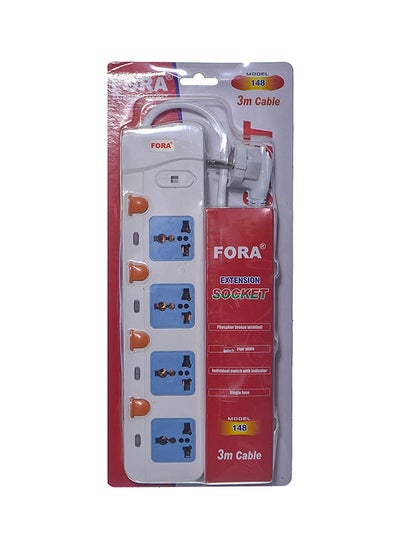 Buy Fora Electricity Joint 4 Appointed (3m  Multicolour) in Egypt