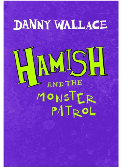 Buy Hamish and the Monster Patrol in Saudi Arabia