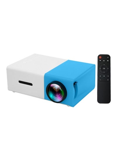 Buy Portable LED Projector - 800 Lumens in Saudi Arabia