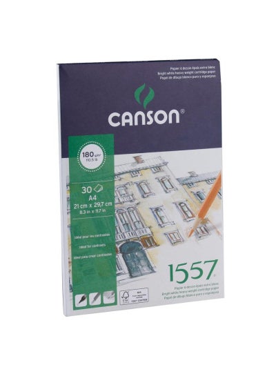 اشتري Canson A4 Drawing Pad في الامارات