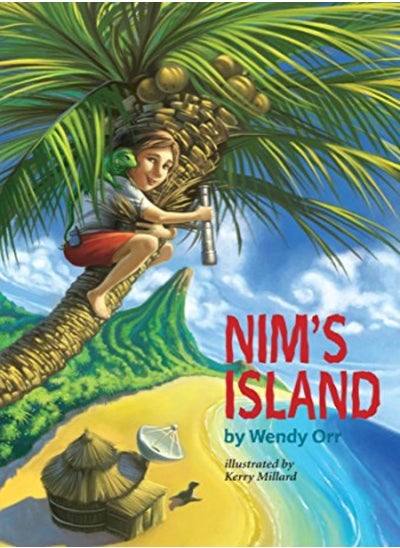 Buy Nim's Island in UAE