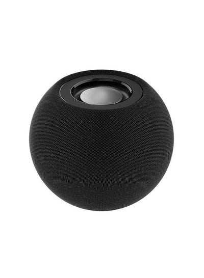 Buy BM215 Wireless Speaker Portable Mini Bluetooth Speaker Black in UAE