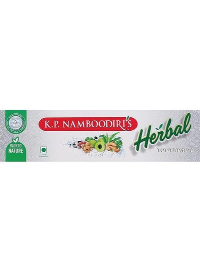 Buy Herbal Toothpaste - 125g in UAE