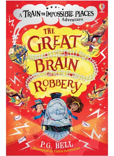 اشتري The Great Brain Robbery في الامارات