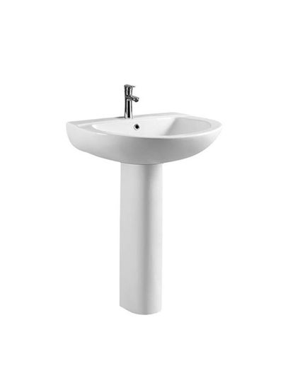 Buy Milano Charming Ceramic Wash Basin in UAE