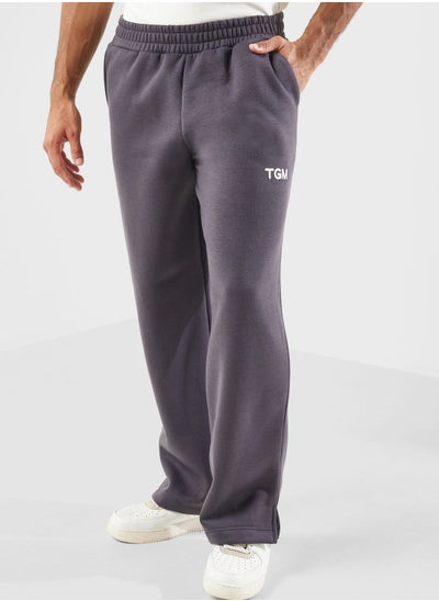 Buy Wide Leg Sweatpants in UAE