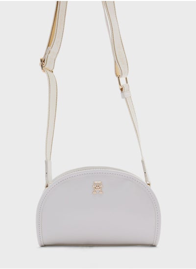 Buy Monotype Half Moon Crossbody in UAE