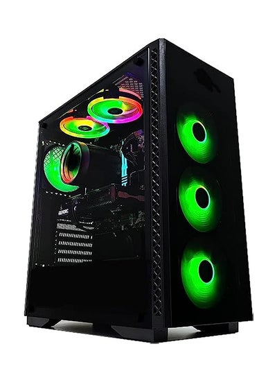 Buy Liquid Cooled ARGB Gaming PC, Intel i5-11400F, Nvidia RTX 3060, 32GB DDR4,1TB NVME M.2 SSD,1TB HDD,750Watts PSU, Windows 10 pro, 1Year Warrant (11400F, RTX 3060) in UAE