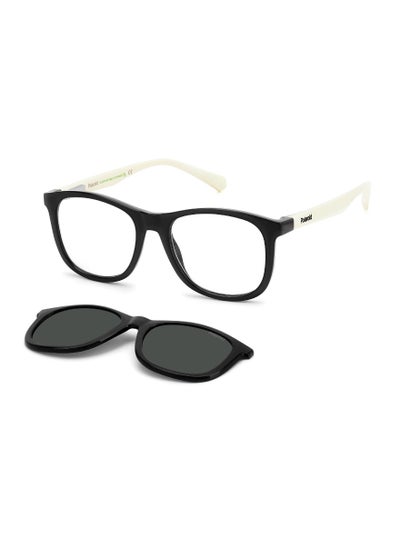 Buy Eyeglasses Model PLD 8055/CS Color 9HT/M9 Size 46 in Saudi Arabia