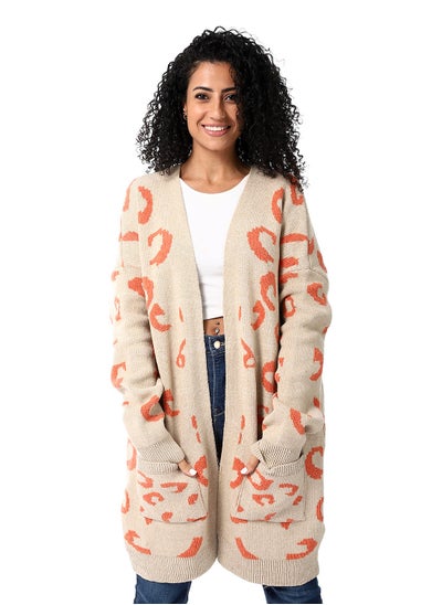 Buy Womens Wool Open Cardigan in Egypt