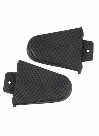 Buy SPD SL Bike Cleats and Cover Set, Compatible with Shimano SPD-SL Bicycle Cleat, Cycling Pedals Cleat & Clips for Road Bike, Indoor Mountain MTB in Saudi Arabia