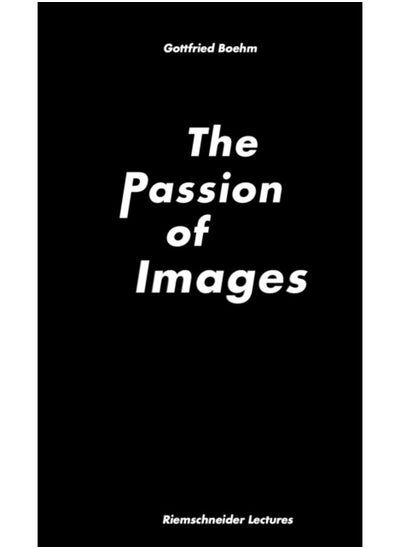 Buy Gottfried Boehm. : Passion of Images in UAE