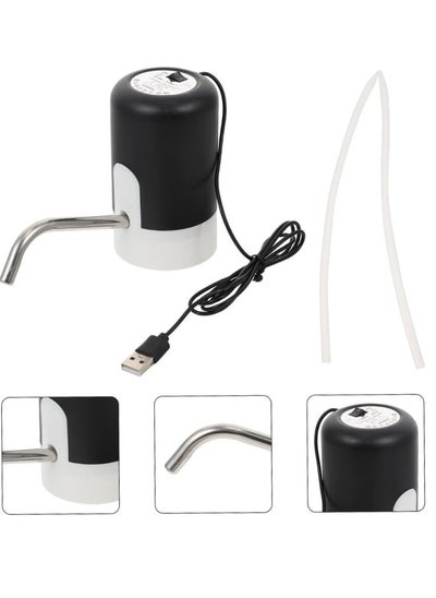 Buy Automatic Water Bottle Pump With Electric Charge in Egypt