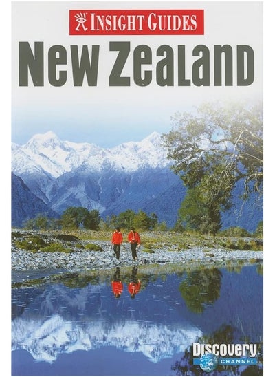 Buy New Zealand Insight Guide in UAE