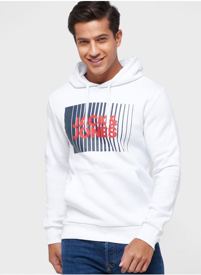 اشتري Logo Hoodie في الامارات