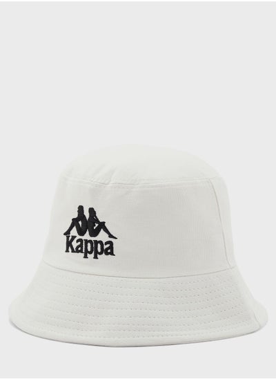 Buy Logo Embroidered Bucket Hat in UAE