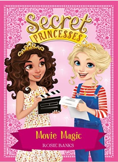 اشتري Secret Princesses: Movie Magic في الامارات