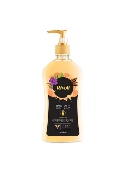 اشتري Hand Wash with Black Orchid and Sandal Wood 450ml في مصر