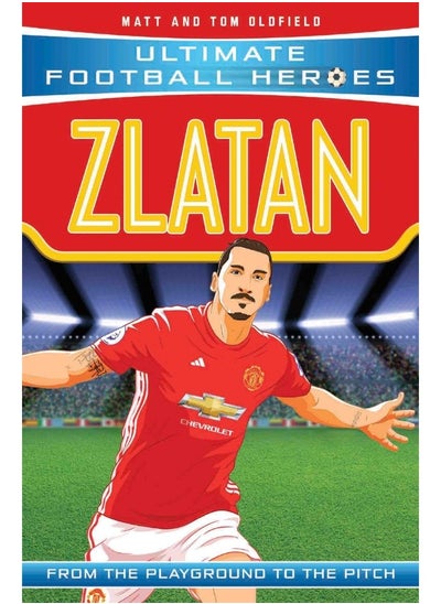 Buy Zlatan: Manchester United in UAE