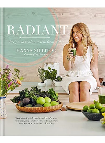 Buy Radiant - Eat Your Way to Healthy Skin in UAE