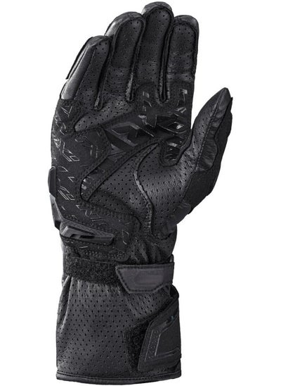 Buy Thunder Air Motorcycle Gloves (Black, L) in UAE