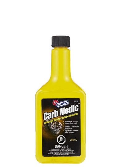 Buy CARB MEDIC CARBURETOR CLEANER 350 ml in Saudi Arabia