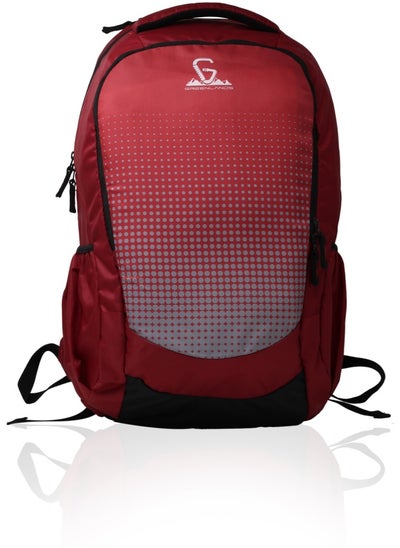 اشتري Backpack Gnl Vignette Red في الامارات