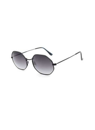 Buy Unisex UV Protection Sunglasses EE24M091-1 - Black in Saudi Arabia