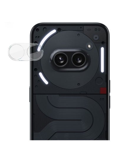 اشتري Case Cover For Nothing Phone 2a Case imak High Definition Integrated Glass Lens Film في السعودية