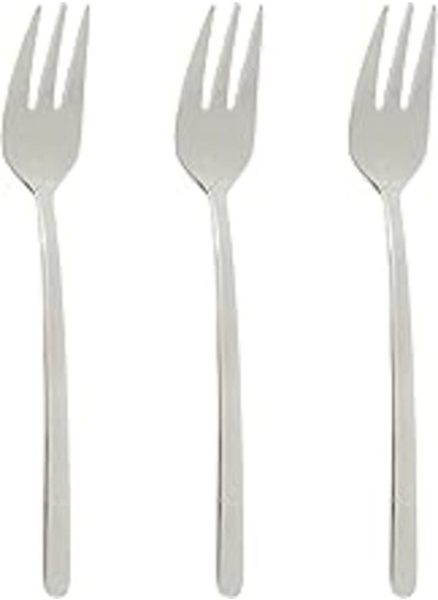 Buy Zinnia Bahama Sweet Forks 3-Piece Set in Egypt