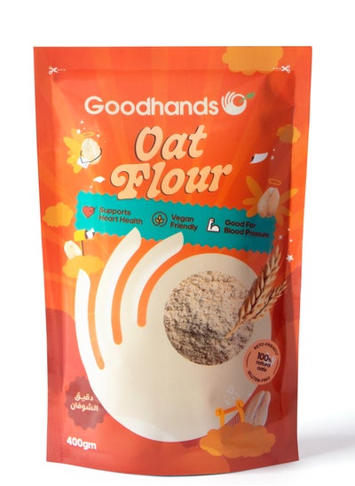 Buy Oat Flour - 400 Grams in Egypt