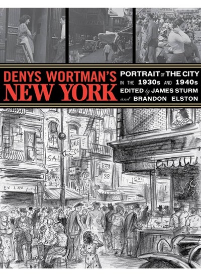 اشتري Denys Wortman's New York في الامارات