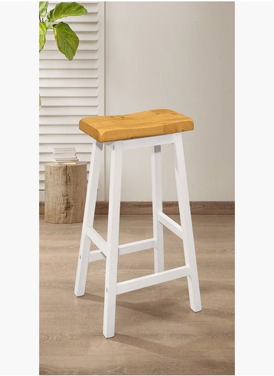 Buy Treeger Bar Stool 23x60x44.5 cm in Saudi Arabia