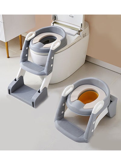 اشتري Toddlers Potty Training Toilet Seat Kids Potty Chair في الامارات