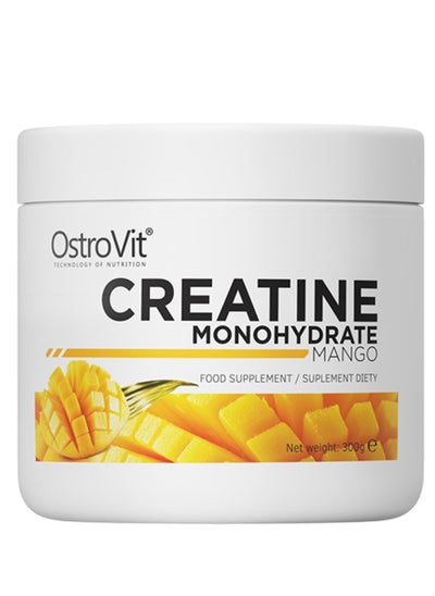 Buy Creatine Monohydrate 300g, Mango in UAE