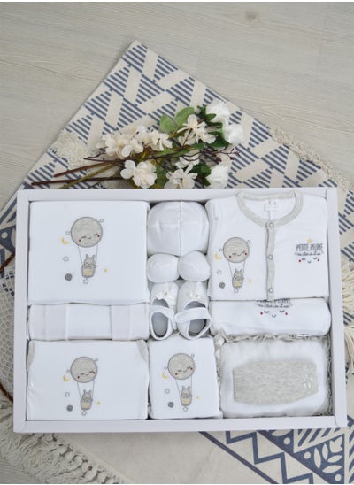 Buy 10-Piece Baby Gift Set in Saudi Arabia