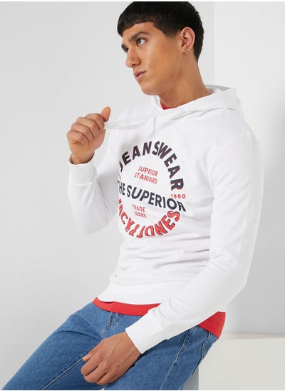 Buy Logo Hoodie in UAE