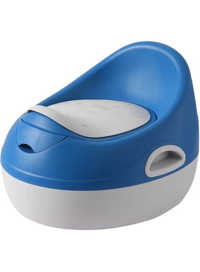 Buy Blue baby toilet seat in Saudi Arabia