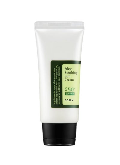 Buy Aloe Soothing Sun Cream 50ml in Saudi Arabia