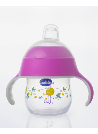 Buy Bubbles Baby Cup 150ml Rose in Egypt