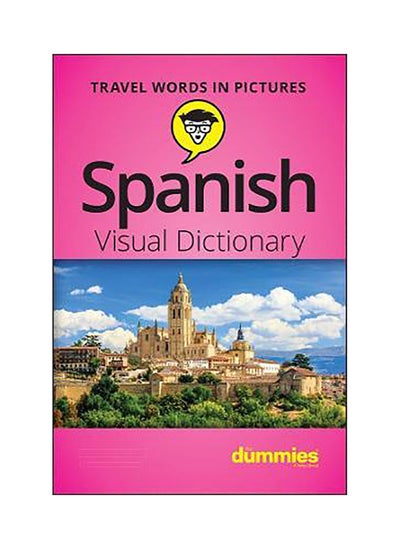 اشتري Spanish Visual Dictionary For Dummies في الامارات