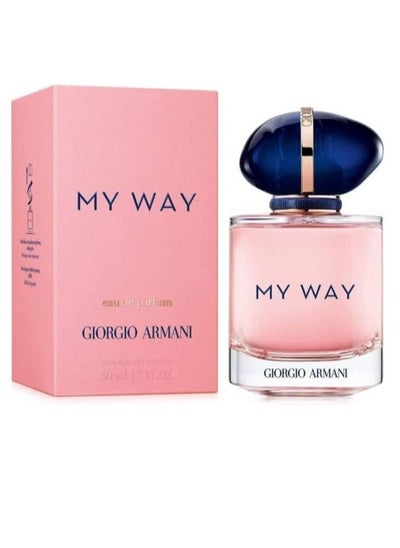 اشتري My Way Perfume 90 ml في السعودية